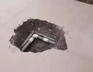 天柱卫生间漏水维修公司为您分享如何判断家里漏水