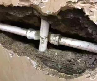天柱卫生间漏水维修公司分享下检测家用水管漏水点需要多长时间
