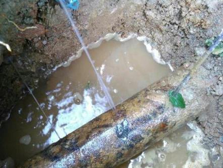 天柱楼顶漏水维修公司分享下漏水检测的原理